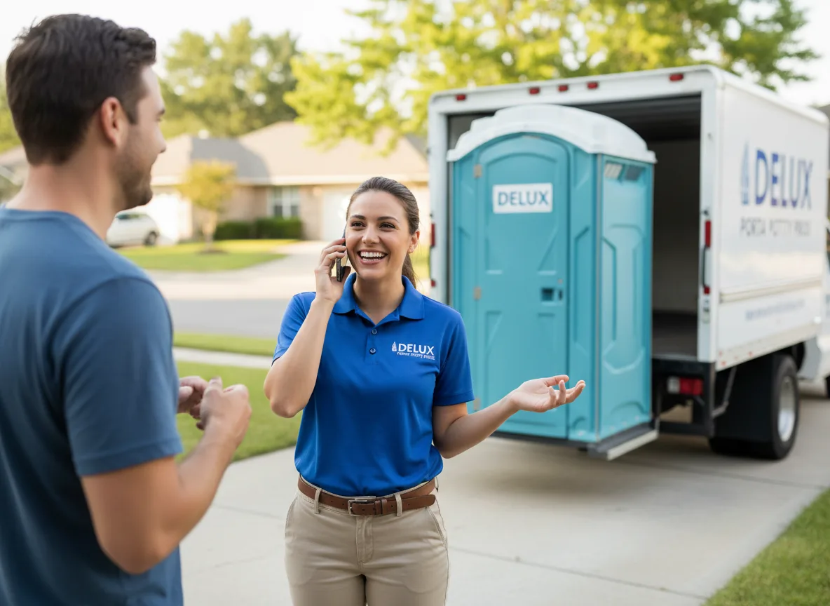 Long-Term Portable Toilet Rental Hamburg, IA FAQs